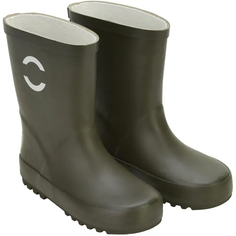 Mikk-Line Gummistövlar, Dusty Olive, 33