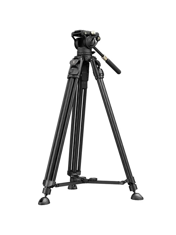 SmallRig 5201 Video Carbon Fiber Tripod Kit AD-50 Max