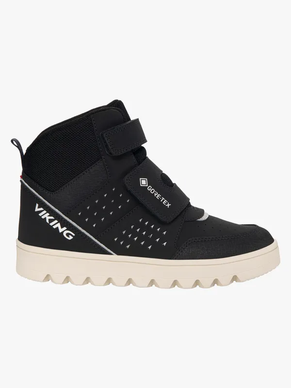 Viking Fleek 3V GTX Vinterkängor, Black, 31