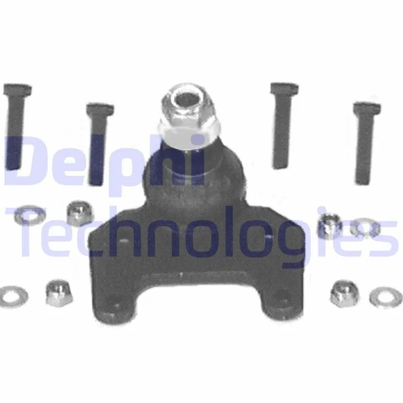 DELPHI TC339 Spindelled