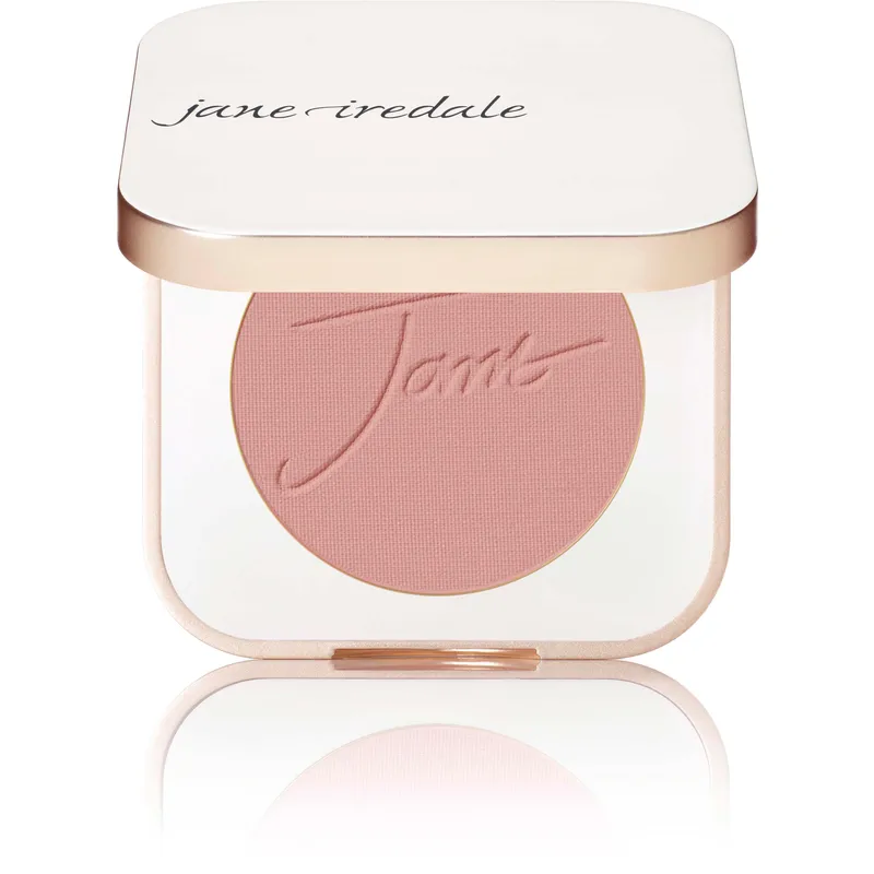 Jane Iredale Purepressed Blush Barely Rose