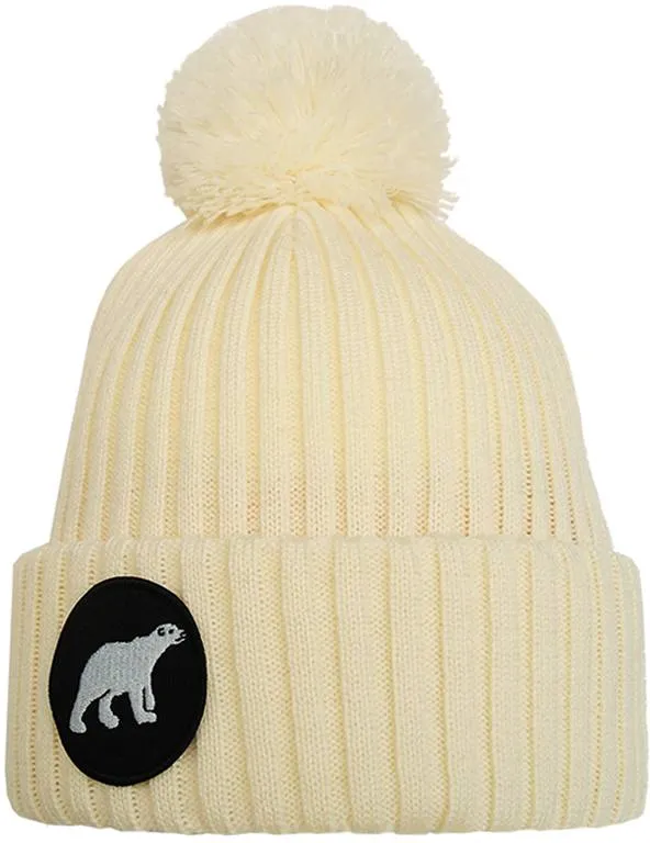 Superyellow Polar mössa (#3309)