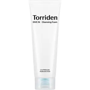 [Torriden] DIVE-IN lågmolekylär hyaluronsyra rengöringsskum 150ml