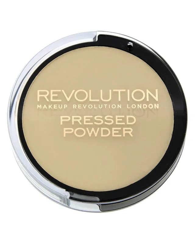 Makeup Revolution Pressed Powder Translucent 7 g