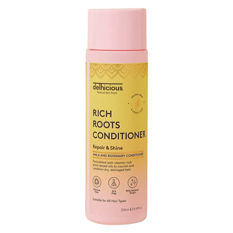 Delhicious Rich Roots Conditioner 250 ml