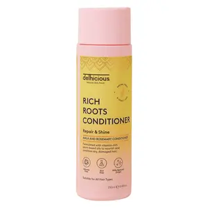 Delhicious Rich Roots Conditioner 250 ml