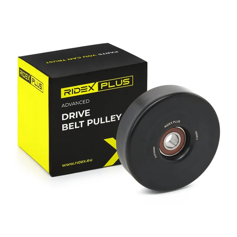 Spännrulle, aggregatrem RIDEX PLUS 310T0006P