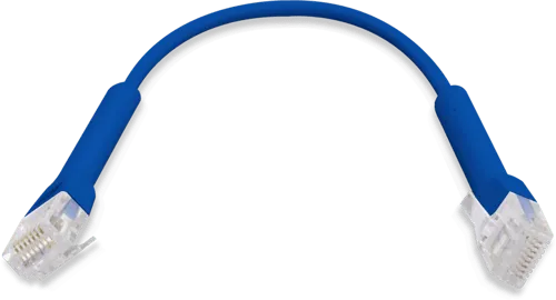 Ubiquiti Unifi Ethernet Patch Rj-45 Cat 6 5m Blå