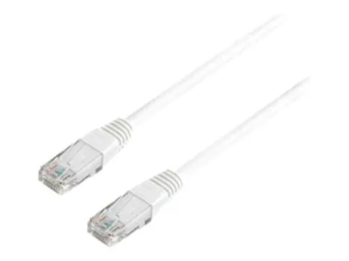 Prokord Nätverkskabel / Patchkabel Lszh Rj-45 Cat 6 1.5m Vit