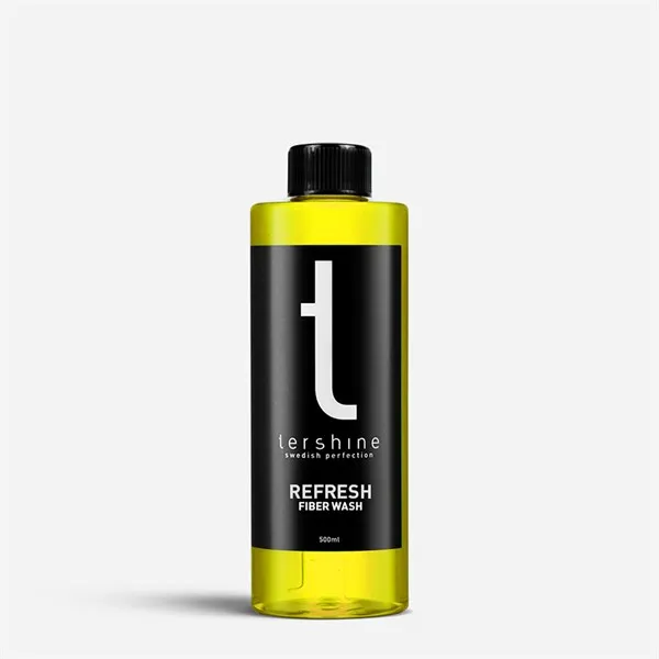Refresh Fiber Wash Mikrofiberrengöring 500ml TERSHINE - 1851113