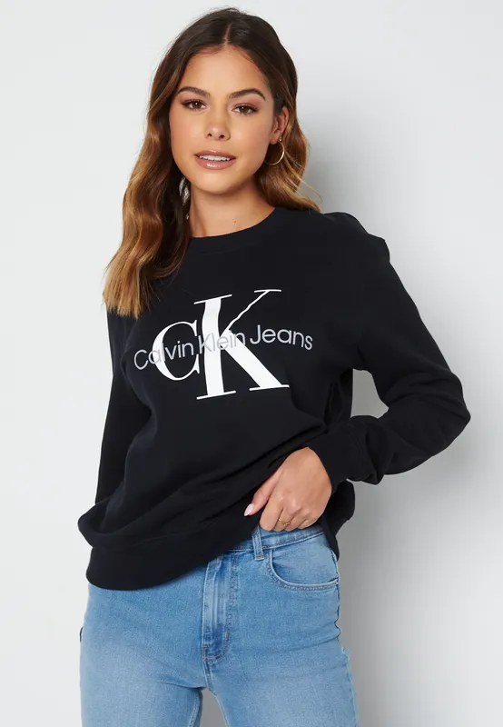 Core Monogram Sweatshirt (#9053)