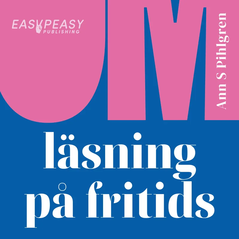Om läsning på fritids, Ljudbok