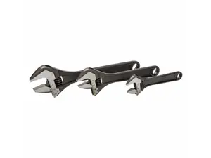 Bahco fasta skiftnycklar, set med 6, 8 och 10