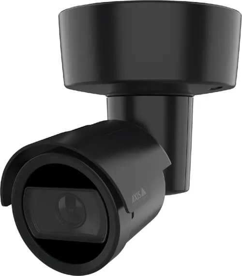 Axis M2048-le Bullet-kamera Svart