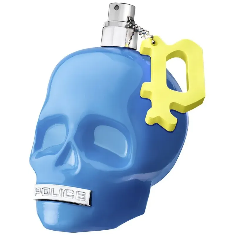 Police To Be Goodvibes Edt 125ml