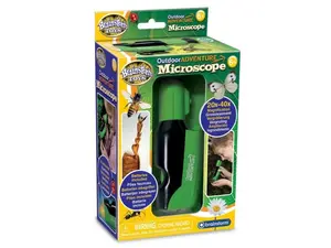 Outdoor Adventure Microscope Brainstorm
