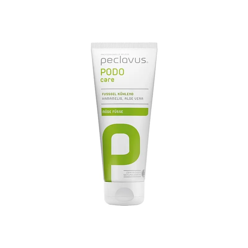 Peclavus PODOcare Kylande fotgel - 100 ml