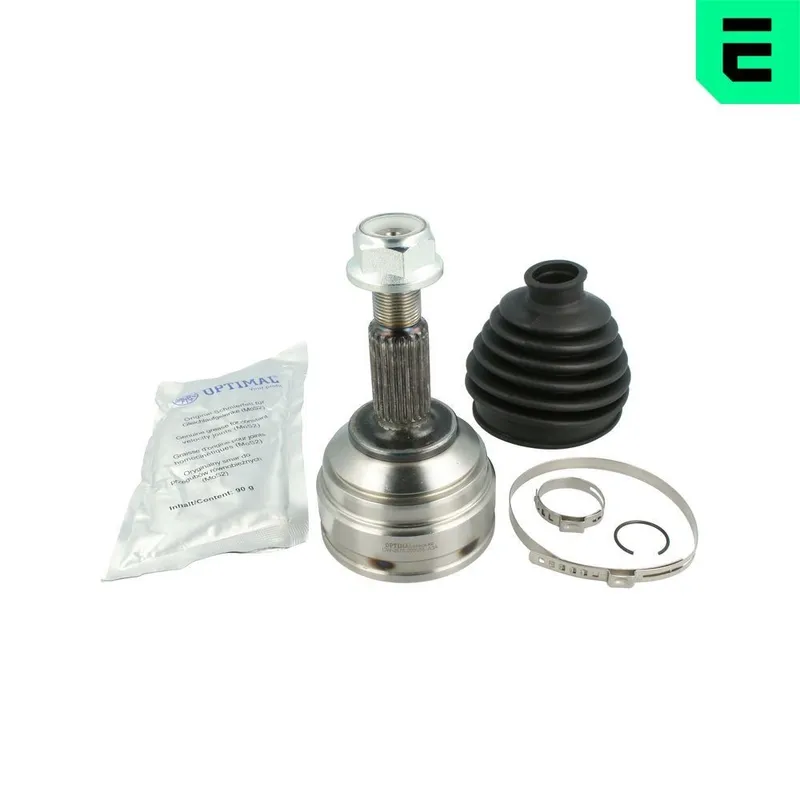 Ledsats, drivaxel OPTIMAL CW-2575
