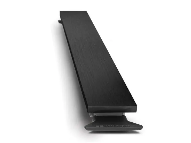 Unidrain HighLine panel 1200 mm Black