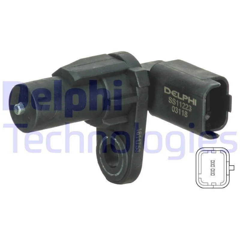 Vevaxelgivare DELPHI SS11223