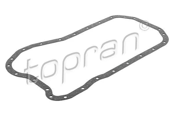 TOPRAN 100 098 Oljetrågspackning