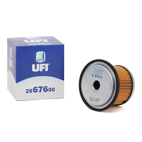 Bränslefilter UFI 26.676.00