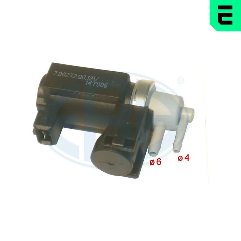 Tryckomvandlare, avgasreglering ERA 555300A