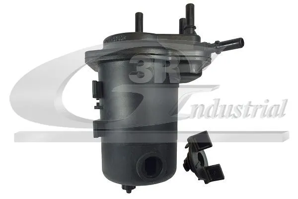 Bränslefilter - P1823422 - nissan, renault - OE 16400 BN700, 7701061576, 8200151379