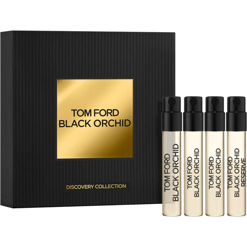 Tom Ford Black Orchid Sampler Set 4x 1,5 ml