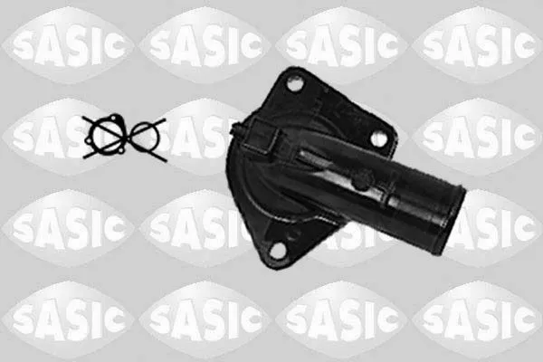 Kylmedelsfläns SASIC 3361R91
