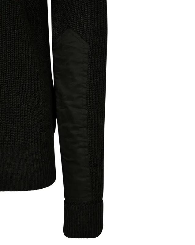 Brandit BW Pullover Jumper Svart