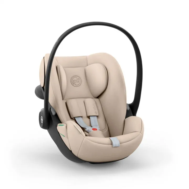 Cybex Bilbarnstol – Cloud G3 – Mandel Beige