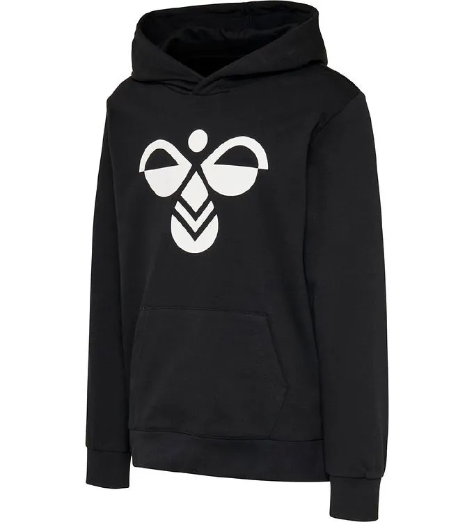 Hummel Hoodie – Cuatro – Svart (#6134)