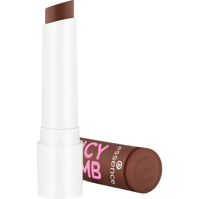 essence Juicy Bomb Glossy Butter Balm 05 Choco-lot To Handle – 2,5 g