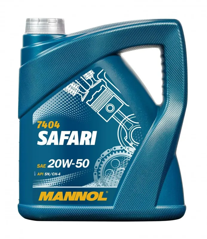 Motorolja MANNOL MN7404-4
