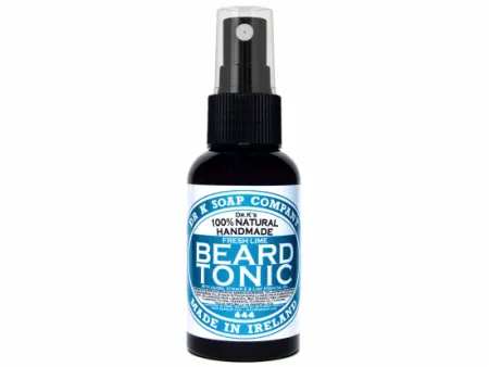 Beard Tonic Fresh Lime