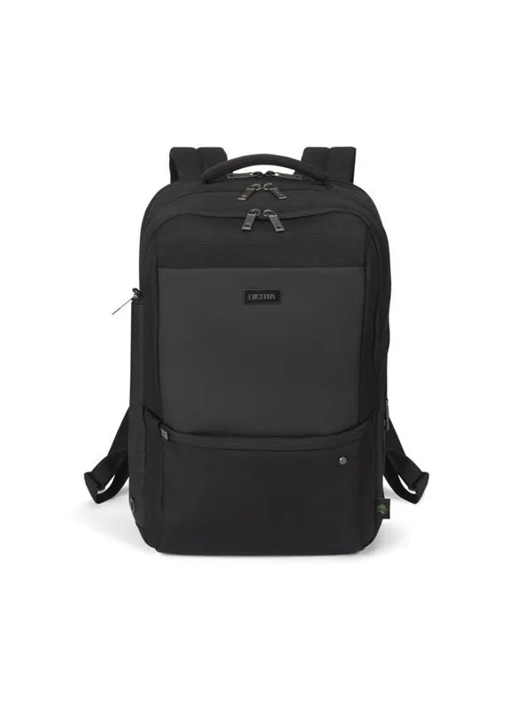 Dicota Five Rucksack für Laptop 17.3″ | Schwarz