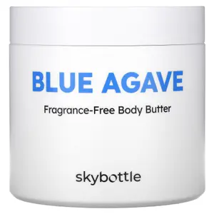 Skybottle, Blue Agave Body Butter, Unscented, 290ml
