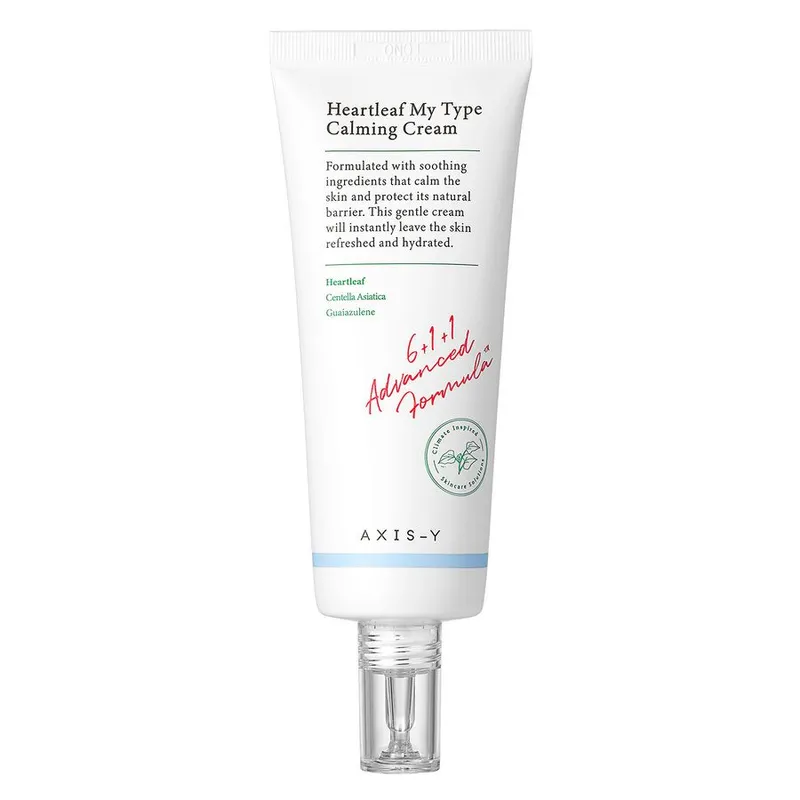 [AXIS-Y] Heartleaf My Type Lugnande Kräm 60ml