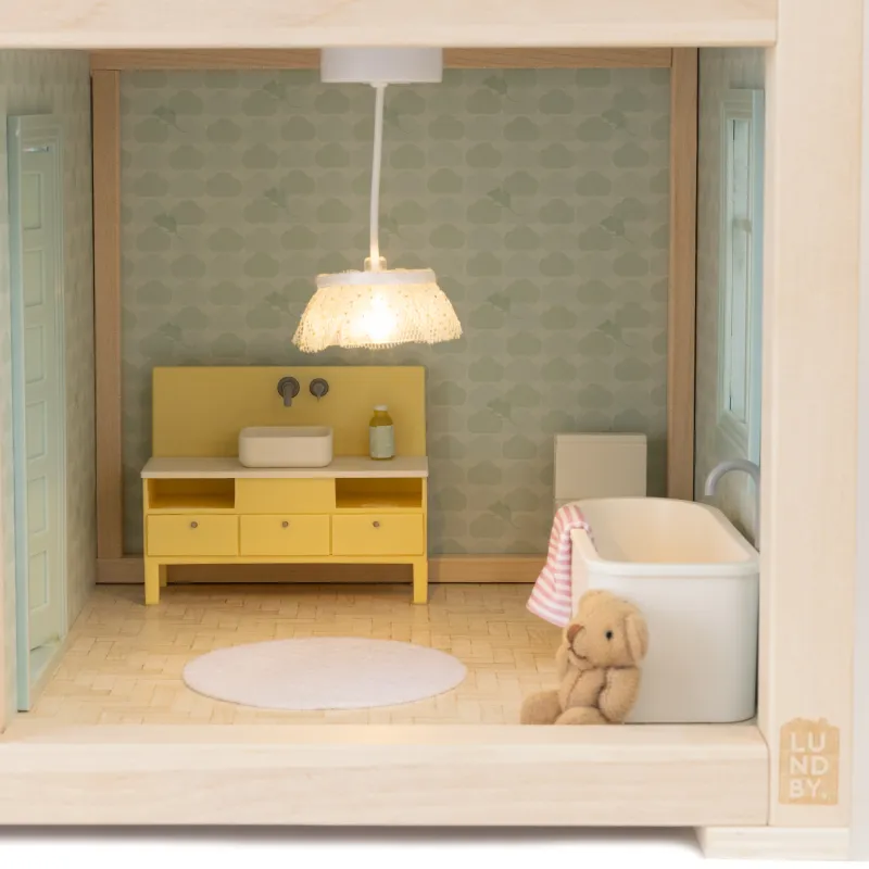 Lundby Badrum Basic Micki