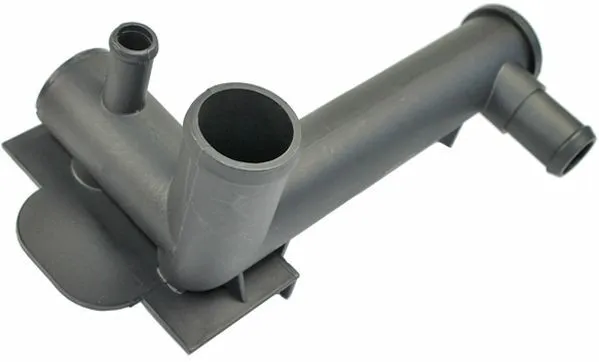 Kylmedelsfläns METZGER 4010007
