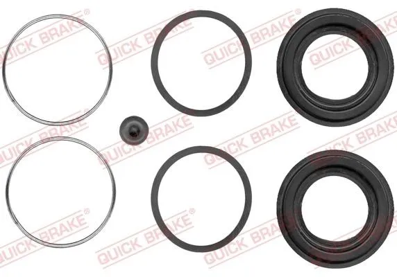 Renoveringssats, bromsok QUICK BRAKE 114-0180