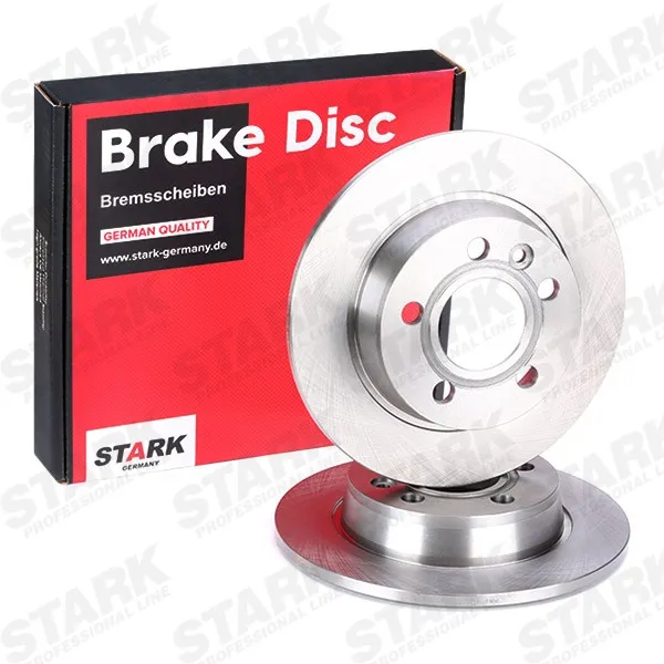Bromsskiva STARK SKFO-2019