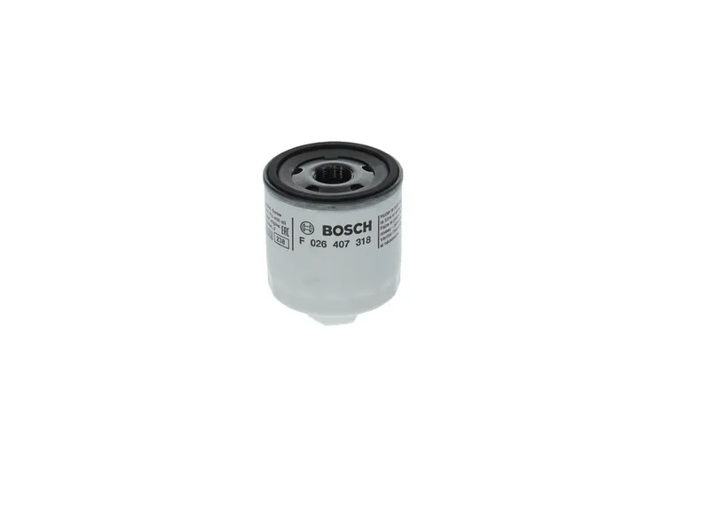 Oljefilter BOSCH F 026 407 318