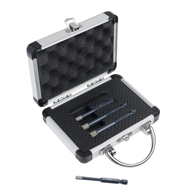 Ironside 200598 Diamantborrsats hex-fäste