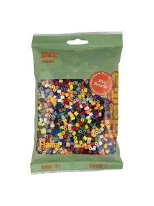 Hama Bio Midi Pärlor - 3000 st. - 199 Mix