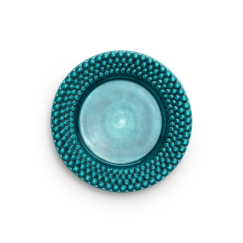 Mateus Bubbles tallrik 28 cm Ocean