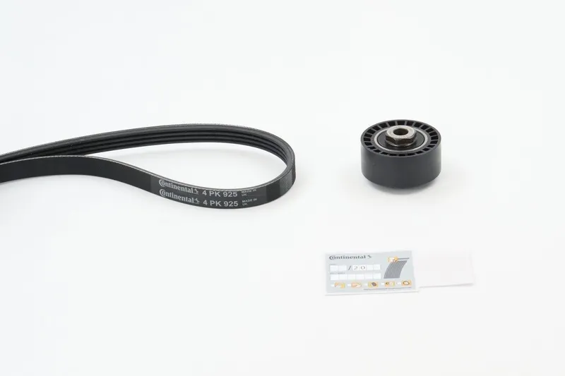 Drivremssats CONTITECH 4PK925K1