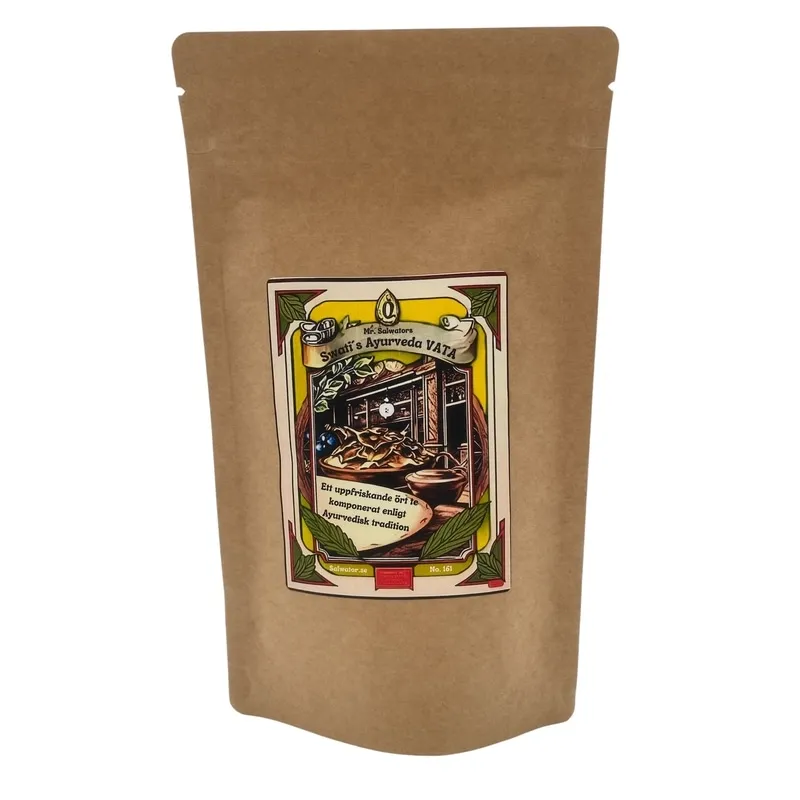Mr. Salwator Swati´s Ayurveda VATA No. 161 100 g