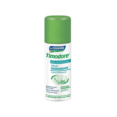 Deodorant Spray